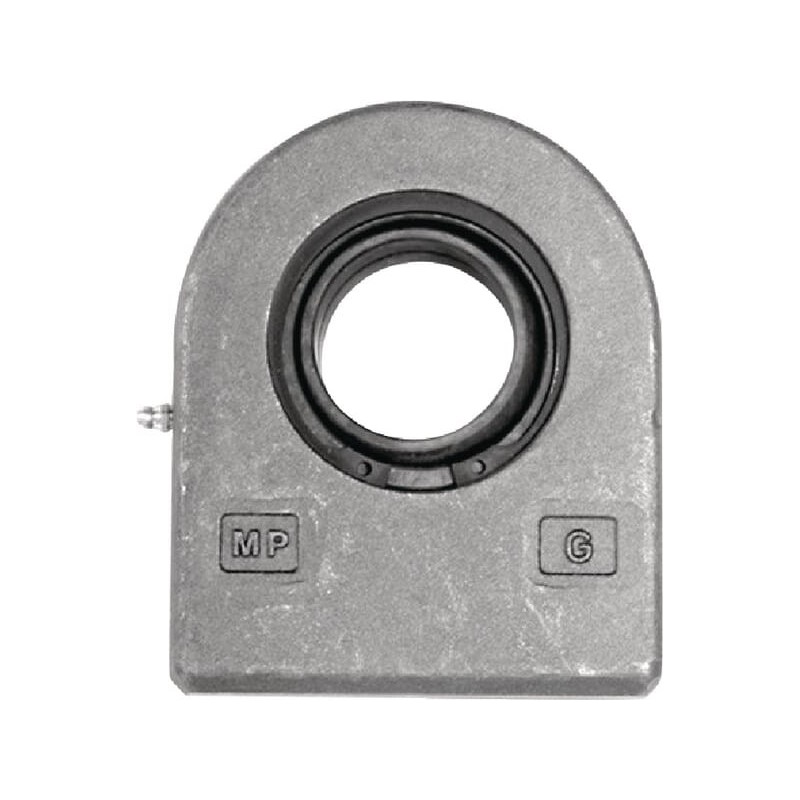 Rod end with welding face - GF25DO