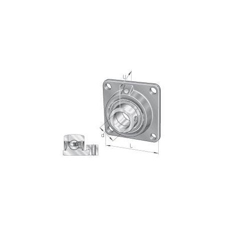 Bearing housing - GGCJ10N