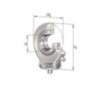 Ball end - GK25DOINA