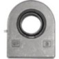 Rod end with welding face - GF20DO