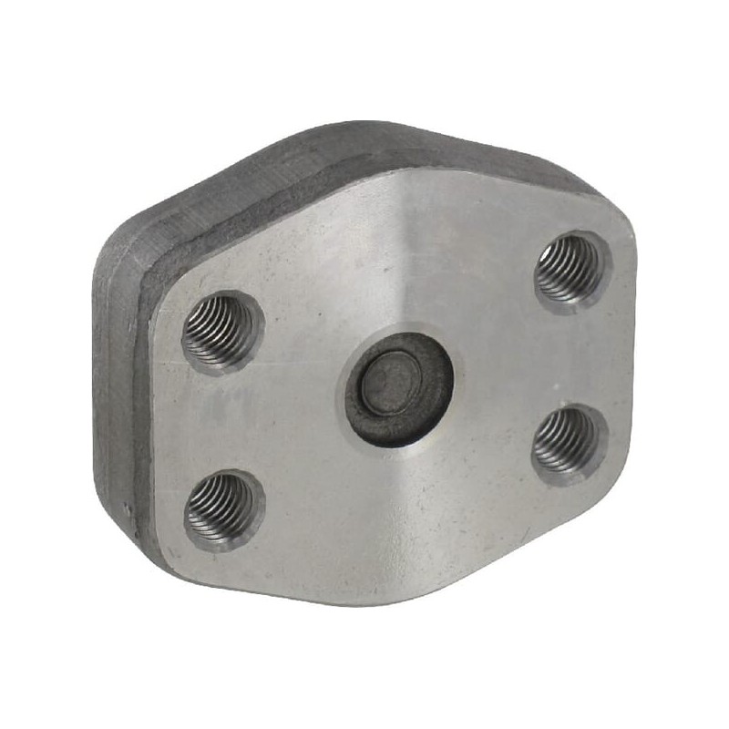 SAE-Blindgegenflansch - GFC662M SAE-Blindgegenflansch - GFC662M