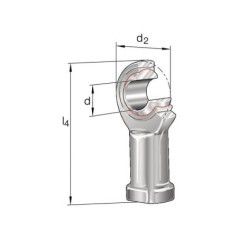 GIKPR10PWAINA INA, Female thread 