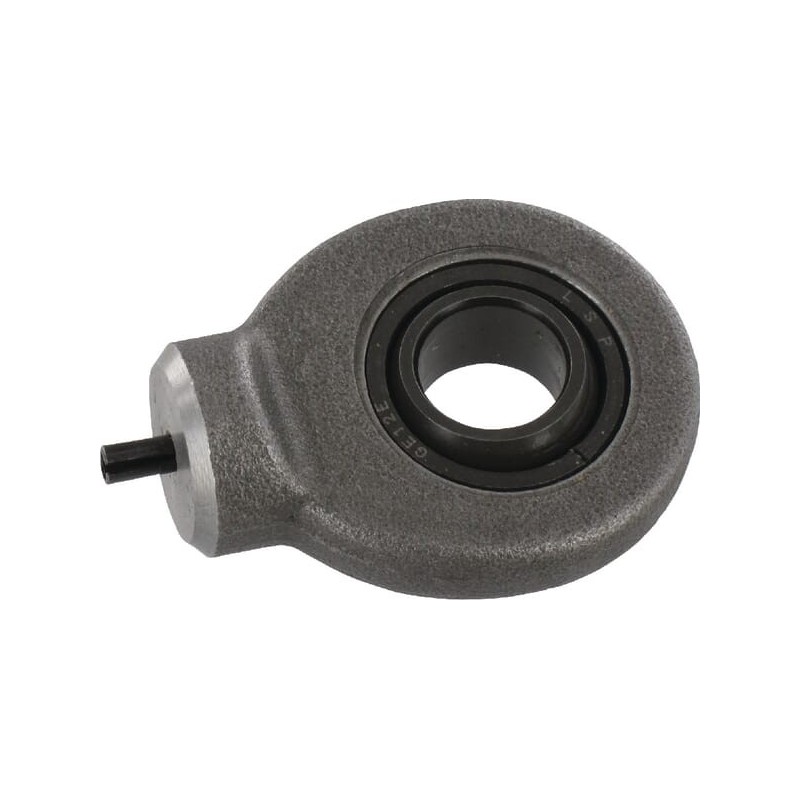 Rod end with welding face - GK12DO
