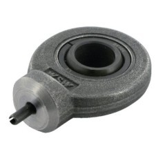 Rod end with welding face - GK12DO