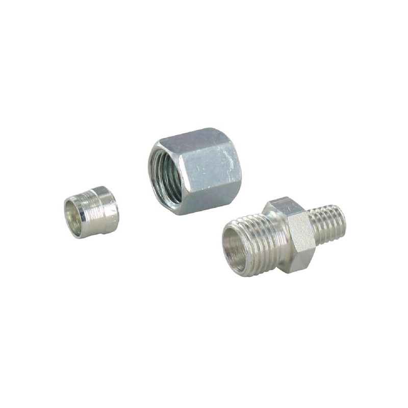 Coupling 6LL M6 - GEV6LLMK6