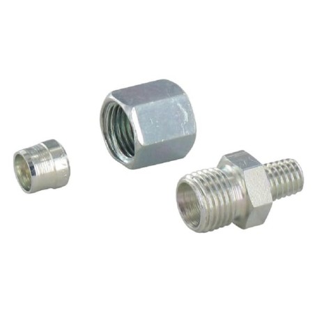Coupling 6LL M6 - GEV6LLMK6