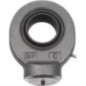 Rod end with welding face - GK40DO