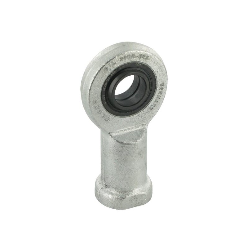 Rod head, left-hand thread - GIL25DO2RSINA
