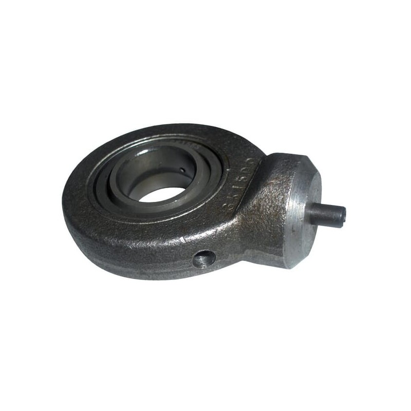 Rod end with welding face - GK15DO