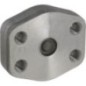 SAE-Blindgegenflansch - GFC608M SAE-Blindgegenflansch - GFC608M