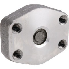 SAE-Blindgegenflansch - GFC316M