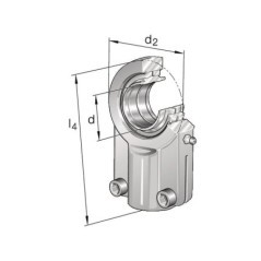 Rod head - GIHNRK20LOBINA