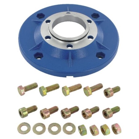 Motorflansch GMR075 100B14 - GMR9075MF100B14