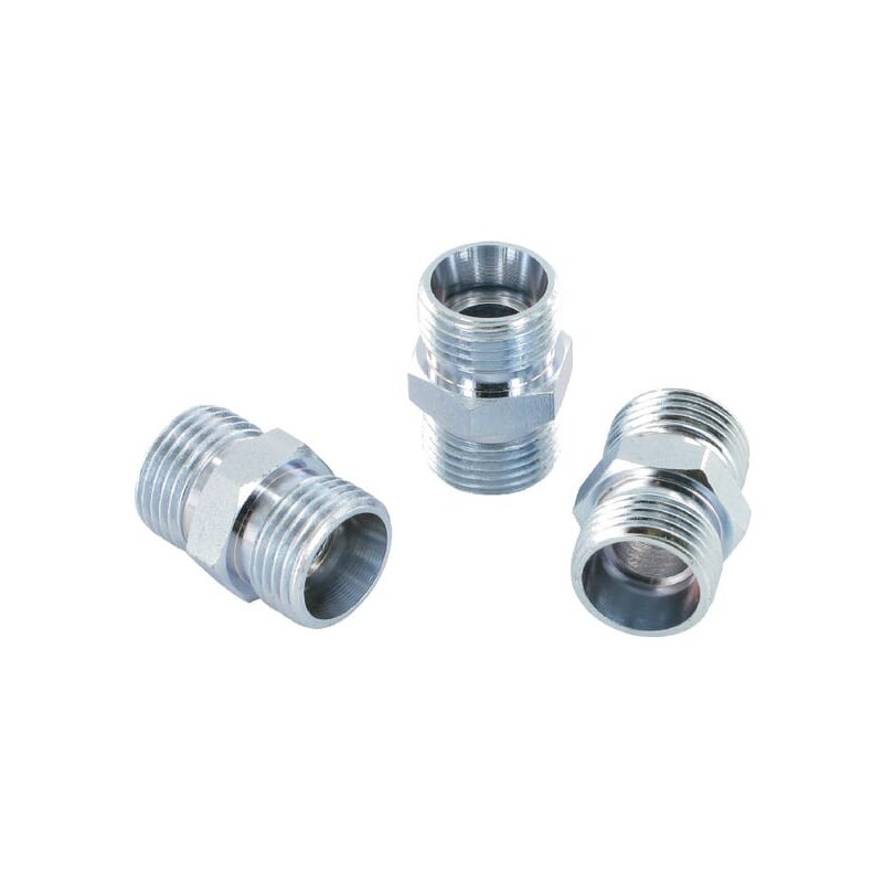 Straight coupling 18L - GS18LKR