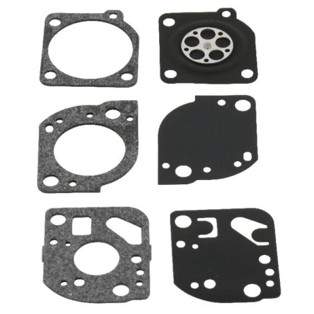 Membrane set - GND49