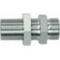 Bulkhead Coupling 38S SS - GSS38SSS
