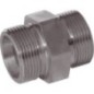 Straight Coupling 4LL SS - GS4LLSS