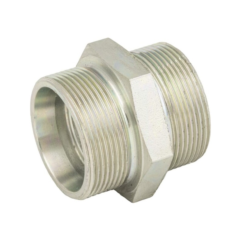 Adapter prosty 18LL - GS18LL