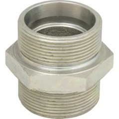 Adapter prosty 18LL - GS18LL