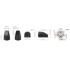 GSM053 Blaupunkt, Hand tools accessories 