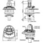 Rotator GR10 1000 kg - GR10 Rotator GR10 1000 kg - GR10
