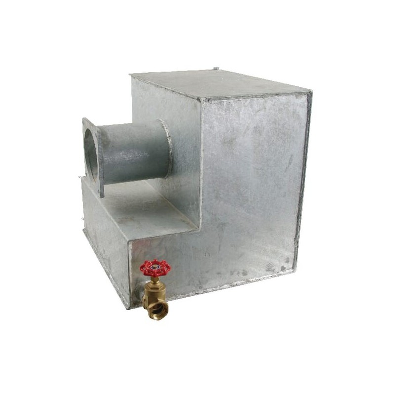 Large stone catcher - GST002 Large stone catcher - GST002