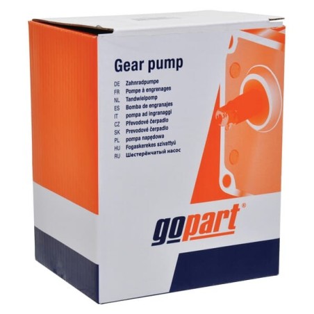 Gear pump Gr2 8cc S C18E - GP208S3030C18EGP