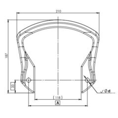 GR93003 Baltrotors, Rotator accessories 