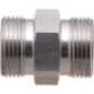 Straight Coupling 20S SS - GS20SSS