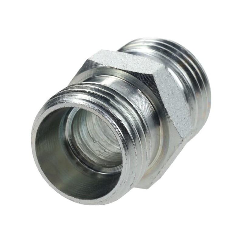 Straight coupling 12L - GS12LKR