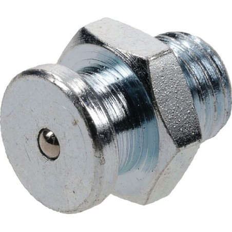 Grease nipple M8x1Short10mm - GNF81180