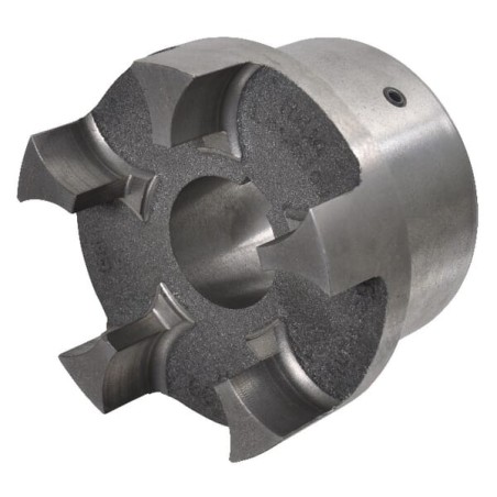 Hub GG 75 A diameter 65H7 key 18 - GRMP7590AF65