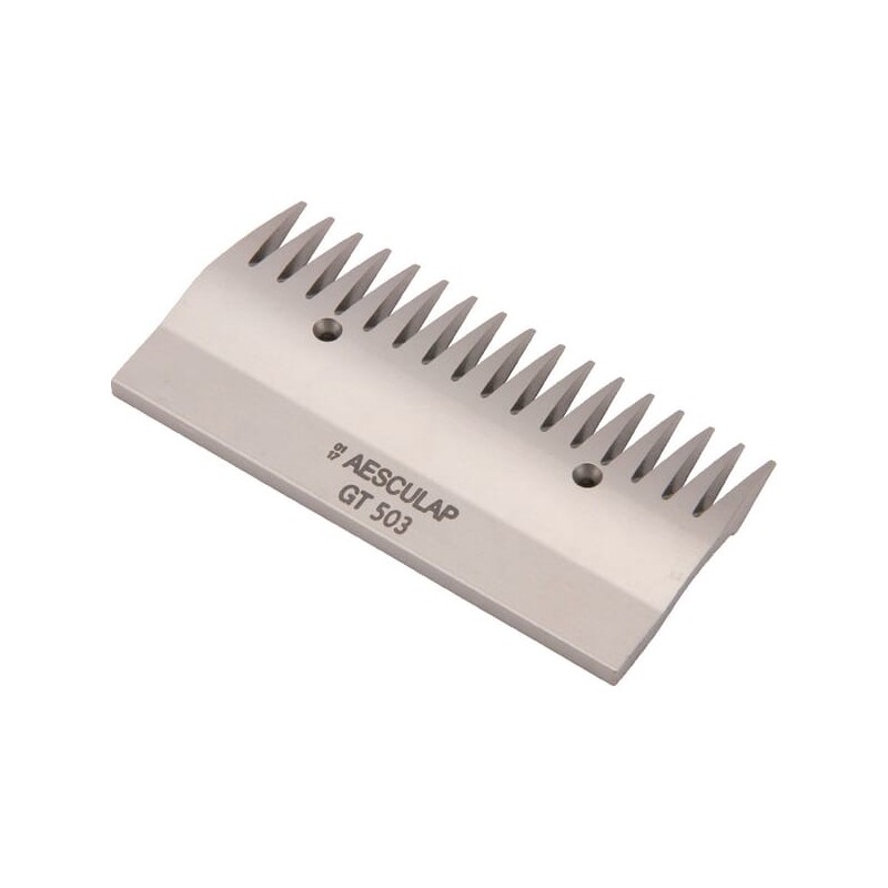 Top blade 17 teeth - GT503 Top blade 17 teeth - GT503
