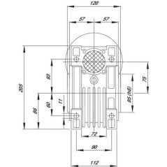 GR07520 Kramp, Type GR 