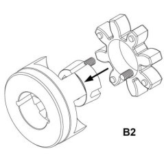 GRMB6575B2 Sit, Trasco 