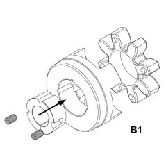 GRMB6575B2 Sit, Trasco 