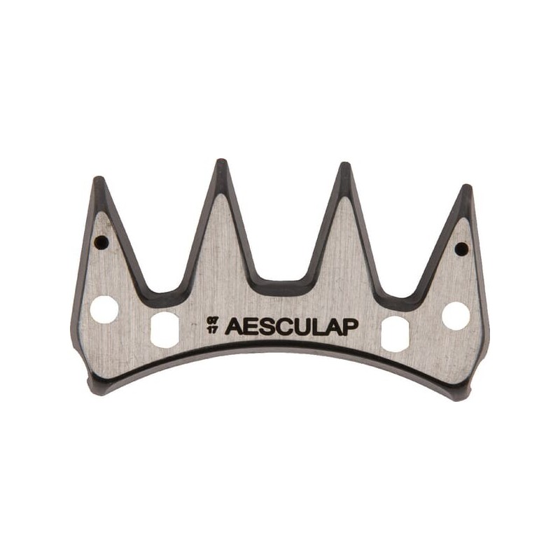 Top blade 4 teeth - GT578 Top blade 4 teeth - GT578
