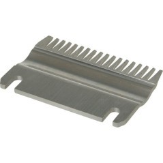 Ostrze maszynki, dolne GT 504, 18 zęby - GT504