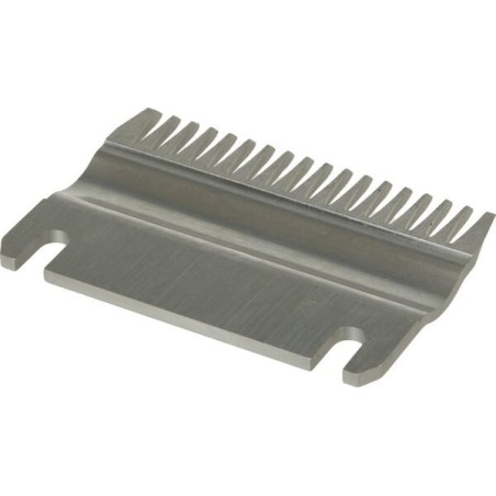 Bottom blade GT 504 18 teeth - GT504