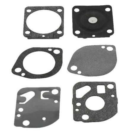 Membrane set - GND72KR