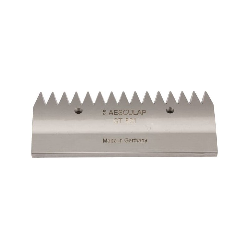 Top blade 15 theet - GT501 Top blade 15 theet - GT501