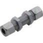 BulkHead Coupling 22L - GSV22L