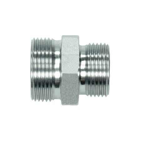 Straight Coupling 25S SS - GS25SSS