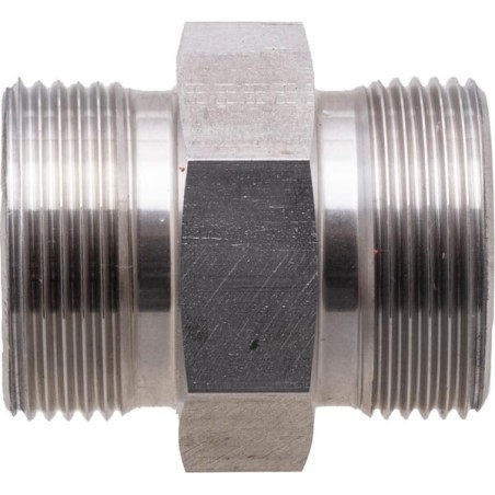 Straight Coupling 25S SS - GS25SSS