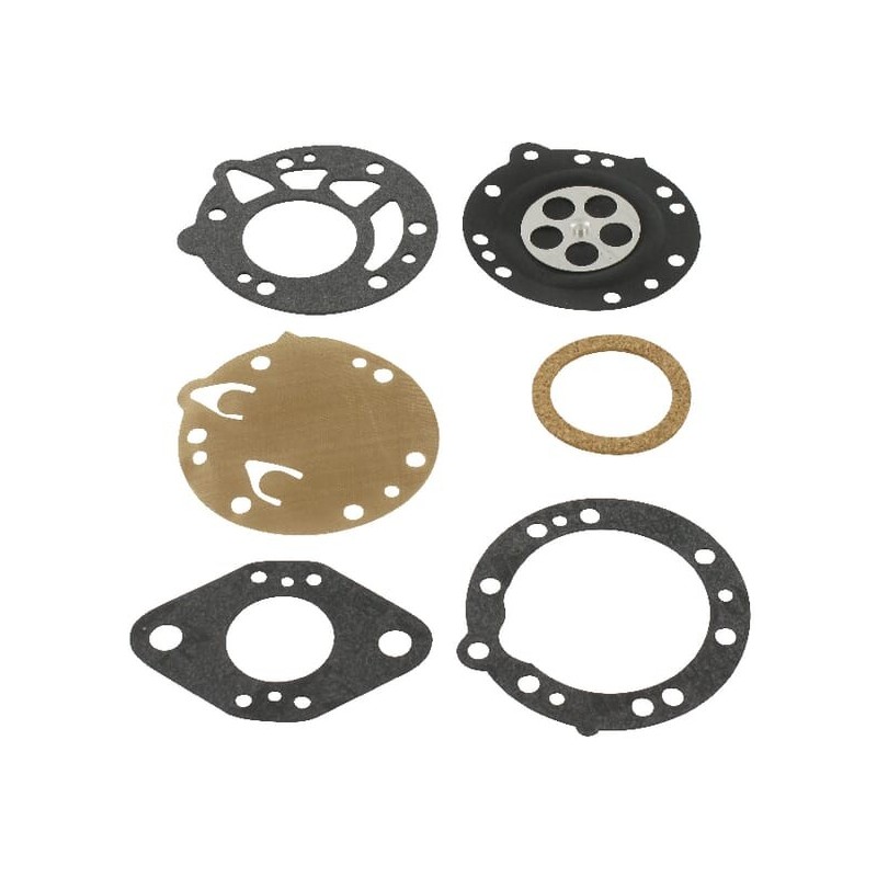 Membrane set - GND30KR Membrane set - GND30KR