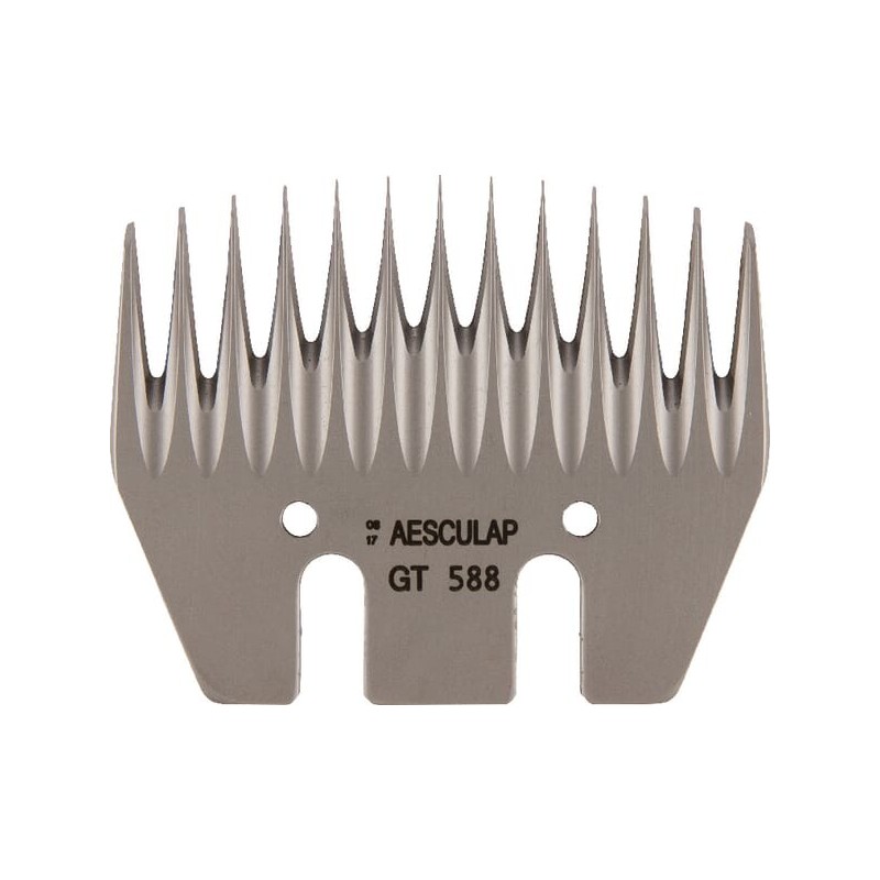 Bottom blade 13 teeth - GT588 Bottom blade 13 teeth - GT588