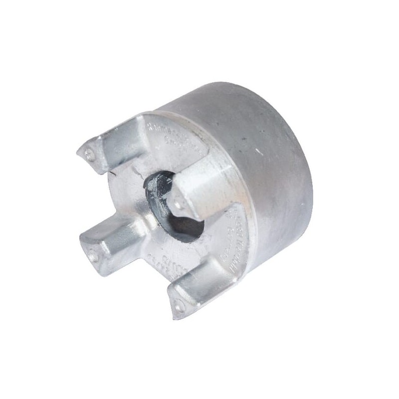 Hub 24 B solid aluminum - GRMALU2432B