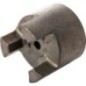 Hub 19 B pilot bore - GRM1924