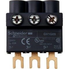GV1G09 Schneider-Electric, Anschlusszubehör 