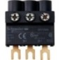 Anschlussblock - GV1G09 Anschlussblock - GV1G09